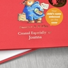 Personalised Paddington Bear Story Book