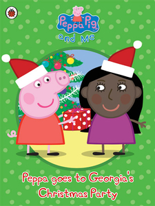 Personalised Peppa Pig - Peppa goes to Your Child