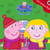 Personalised Peppa Pig - Your child and Peppa go to playgroup (Christmas Edition)