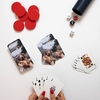 Personalised Pet Photo Playing Cards