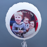 Personalised Photo Balloon