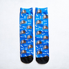 Personalised Photo Socks From The Dog