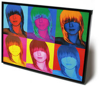 Personalised Pop Art Print