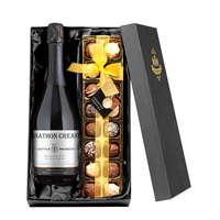 Personalised Prosecco & Chocolates
