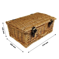Personalised Retro Sweetie Hamper