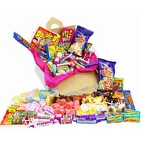 Personalised Retro Tuck Box