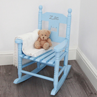 Personalised Rocking Chair