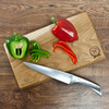 Personalised Rustic Welsh Ash Chopping Board