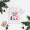 Personalised Santa Claus Christmas T Shirt