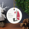 Personalised Santa