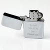 Personalised Silver Lighter