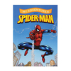 Personalised Spider-Man Adventure Book