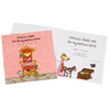 Personalised The Princess and the Mysterious Noise