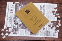 Personalised Times Front Page Jigsaw