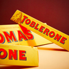 Personalised Toblerone Bar Share Pack
