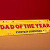 Personalised Toblerone Father