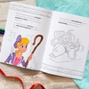 Personalised Toy Story 4 Colouring Book