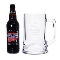 Personalised Traditional Ale Set