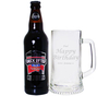 Personalised Traditional Ale Set