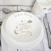 Personalised Twinkle Twinkle Breakfast Set