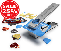 Pickmaster Plectrum Punch V2