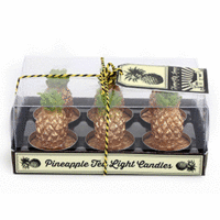 Pineapple Tea Lights