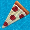 Pizza Slice Pool Float