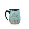 Pusheen Self-Stirring Mug