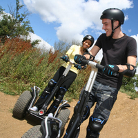 Segway Rally for Two Special Offer
