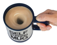 Self Stirring Mug