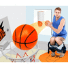 Slam Dunk Toilet Basketball