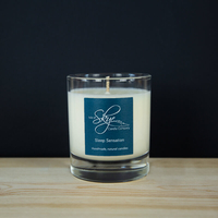 Sleep Sensation Candle in Gift Box
