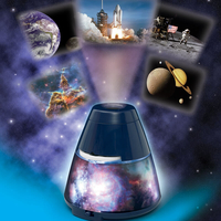 Space Explorer Room Projector