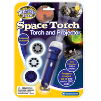 Space Torch & Projector