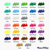 Sunshine Wall Decal Sticker Set