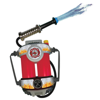 Super Soaking Fire Hose Back Pack