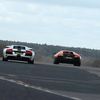 Supercar Driving Blast with High Speed Passenger Ride