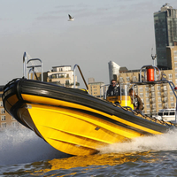 Thames RIB Blast (Adult)