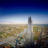 The View From The Shard and Three Course Meal at Marco Pierre White,  Islington