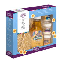 Theatre Popcorn Kit