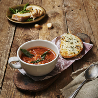 Three Course Meal and a Glass of Wine for Two at Zizzi