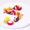 Three Course Meal with Bubbles for Two at Sanctum,  Soho - Special Offer