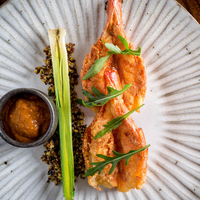 Three Course Weekend Lunch with Prosecco for Two at Sindhu Restaurant