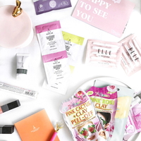 Tingle Large Self Care Pamper Box