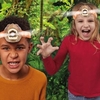 TRex Head Torch