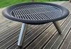 Urban Safety Firepit and BBQ