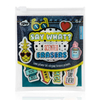 Vibe Squad Mini Scented Erasers