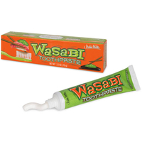 Wasabi Toothpaste