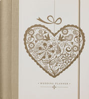 Wedding Planner Book
