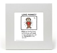 Edward Monkton - Love Monkey